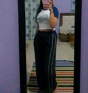 Trackpants Sweatpants Joggers Lowers Trousers Blac