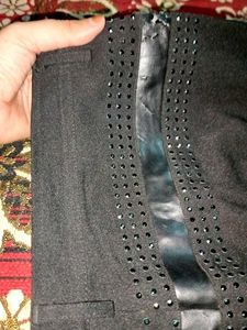 Stylish Black Pants