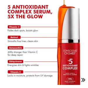 Conscious Chemist Antioxidant Essence