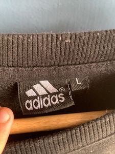 Adidas Black Tee