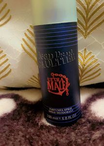 Jean Paul Gaultier Ultra Male Deodorant