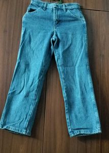 Blue Denim Jeans