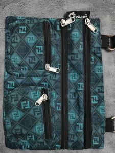 Stylish Patterned Sling Bag