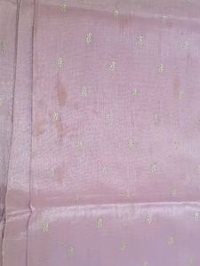Cotton (Kadak) Sari💟