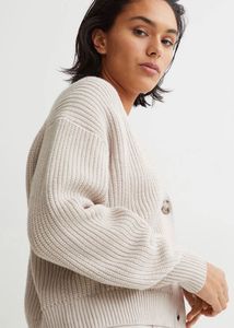 Neutral Knit Cardigan