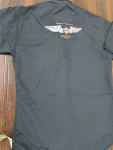 Cool Graphic Print Shirt