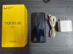 Realme Narzo 20 Pro Gaming Phone