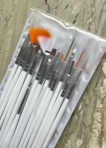 Nail art brush And tool