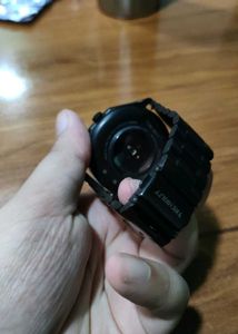 Brand New Fire Bolt Metal Bracelet Bluetooth Watch
