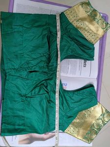 excellent Skirt, lehenga.no blouse..newlook