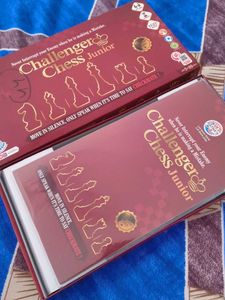 Challenger Chess Junior ♟️