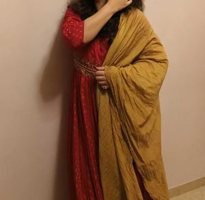 Party Wear Gown