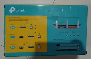 TP-Link WiFi Router