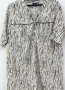 Striped Tunic Dress