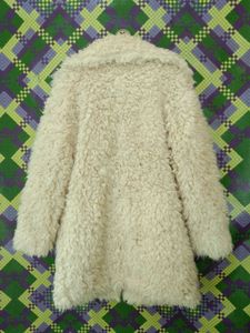 Faux Fur Coat