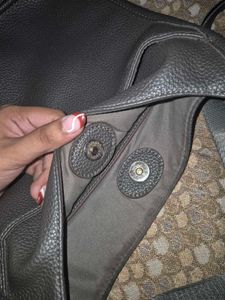 Black Crossbody Bag