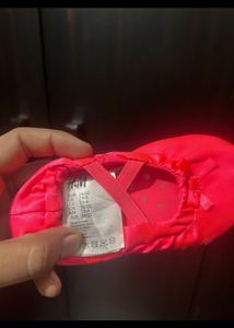 H&amp;M Fabrics Shoes Used Only Once For One Hour !