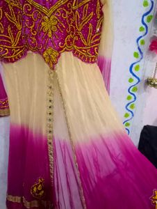 Bajirao Mastani Dress💜