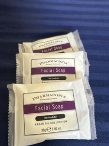Total 4- 2 FACIAL+ Two Body Bars pharmacopia
