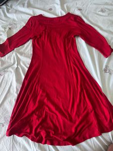 Little Red Dress