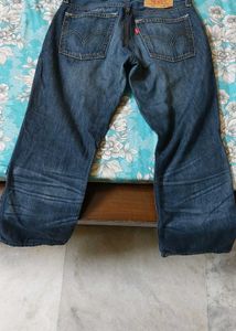 WOMEN ORIGINAL LEVI&#39;S 👖 STRAIGHT FIT JEANS
