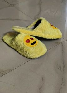 Emoji Slippers
