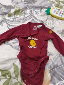H&amp;M Newborn Baby Romper