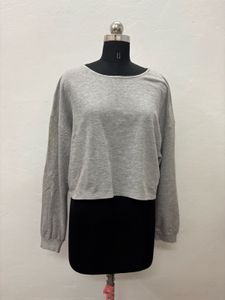 Grey Sweatshirt