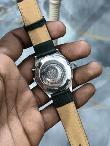 Vintage Orient Crystal Watch