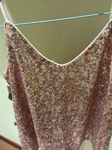 Sequin vero moda Top