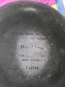 HAWKINS 3 L COOKER
