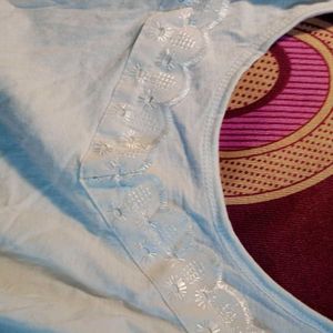 White Night Slip (Pure Cotton)