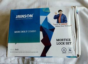 mortised Door Handle Lock Set