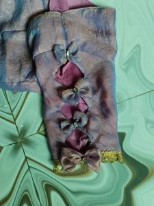 Zimmy Choo Saree