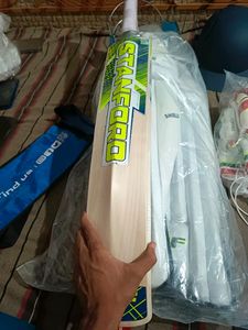 Stamford Limited Edition Cricket Kit