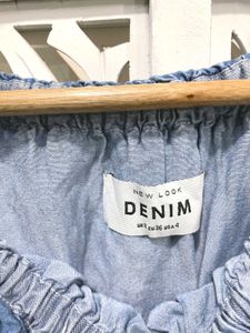 Denim Off Should Top