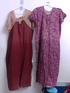 Combo Nighties,Too Used