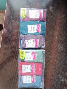 Ladies Cotton Underwear – Size 80 (Set of 6)