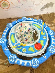 5-item-Gaduna,Walker,cradle,babySofa,PottyCumChair