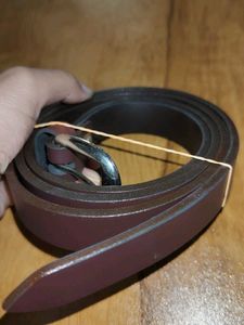 Classic Brown Belt