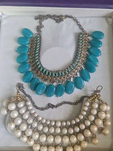 Necklace( Set Of 2)