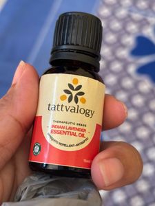 Lavender Essential Oil