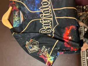 Buffaloes Space Jersey