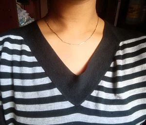 combo chain and necklace