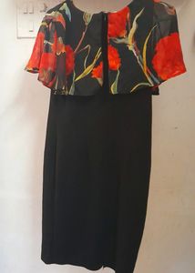 Black Dress ( ONE PIECE FOR WOMEN)