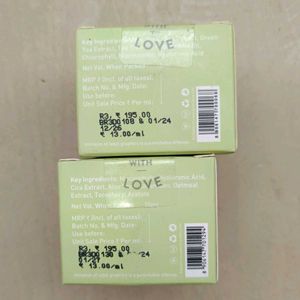 CICA CALMING SKIN RENEWING NIGHT GEL