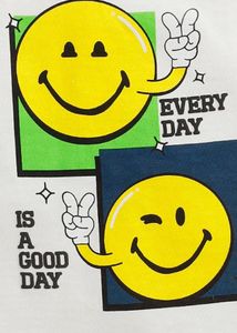 Happy Faces Tank &amp; Shorts Set