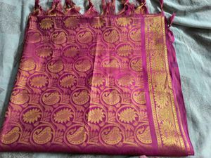 Banarasi Pattu Duppata. New Never Used