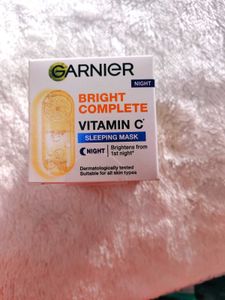 Garnier Skin Naturals, Night Cream, Anti-Dark Spot