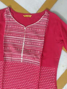 Aurelia Kurti Size S